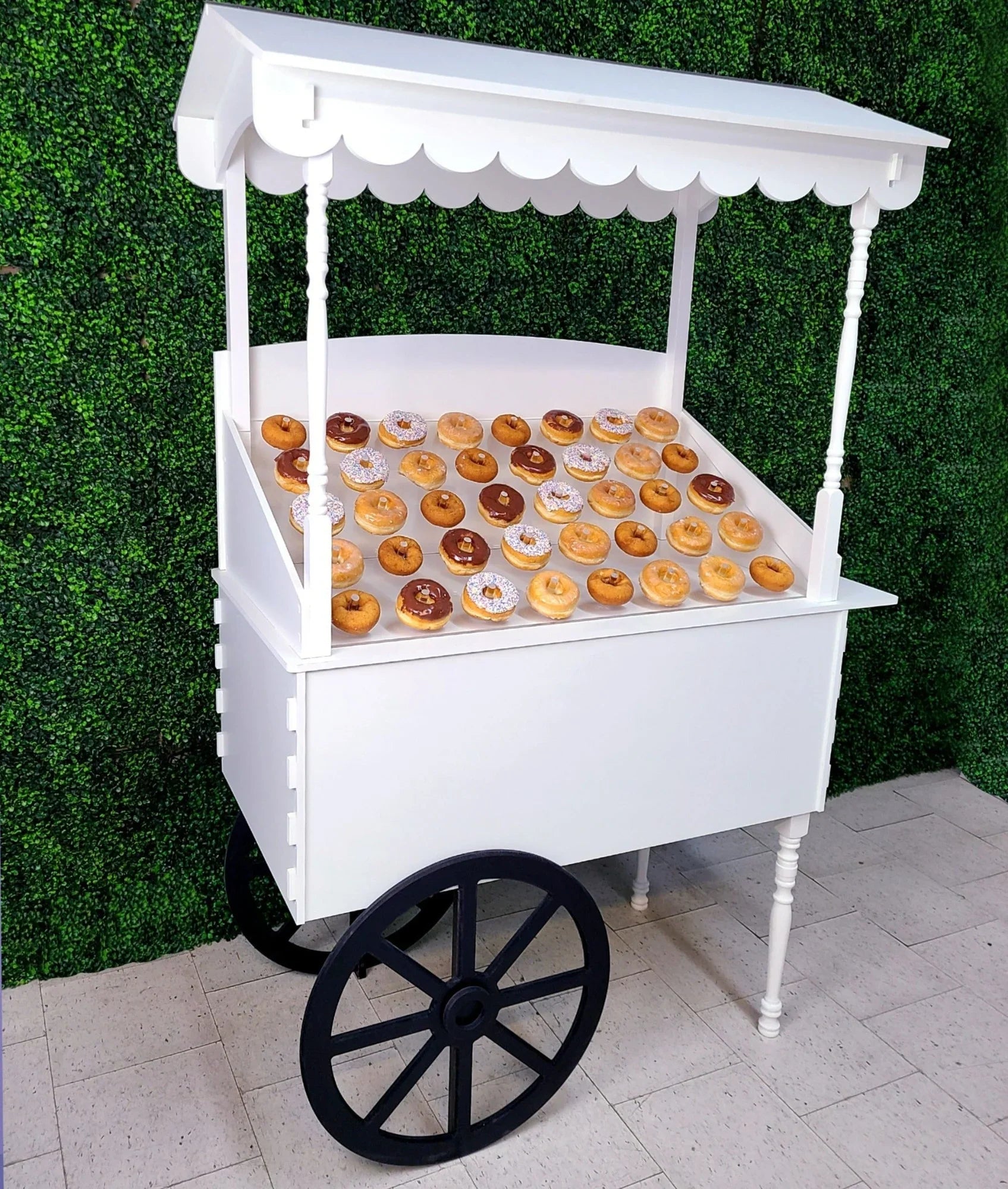 Donut Cart Party Supplies.